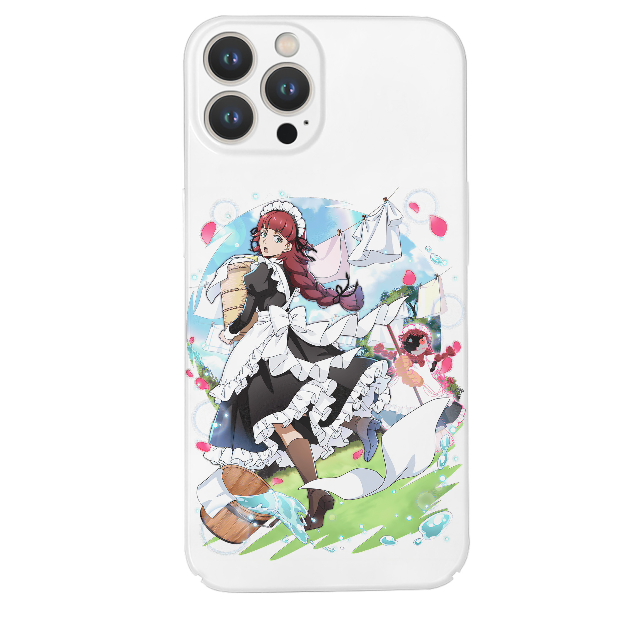 （画像用） 文豪ストレイドッグス Bungo Stray Dogs 【iPhone 14シリーズ対応】ハードケース
